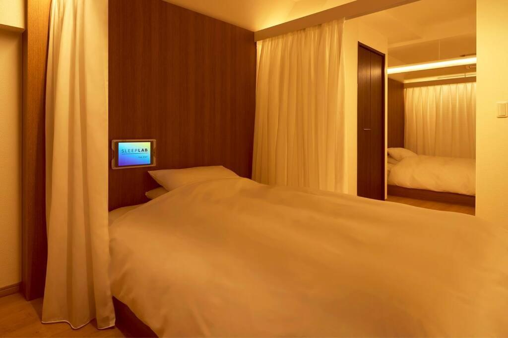 Sleeplab The Stay 西新宿annex【睡眠特化型ホテル】 Tokio Exterior foto